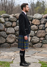 Traditional_Edmonstone_of_Duntreath_Tartan_10398_Kilt_and_Argyle_Jacket_Kilt_Outfit_right_image