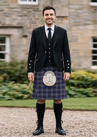 Traditional_Edwards_tartan_5731_Kilt_and_Argyle_Jacket_Kilt_Outfit_front_image