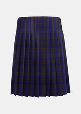 Traditional_Elliot_2_Tartan_596_kilt_back_image_with_pleated_design_and_adjustable_buckles_for_men