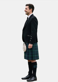 Traditional_Ellis_tartan_6166_Kilt_and_Argyle_Jacket_Kilt_Outfits_left_image
