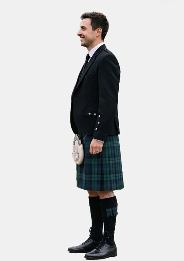 Traditional_Ellis_tartan_6166_Kilt_and_Argyle_Jacket_Kilt_Outfits_left_image