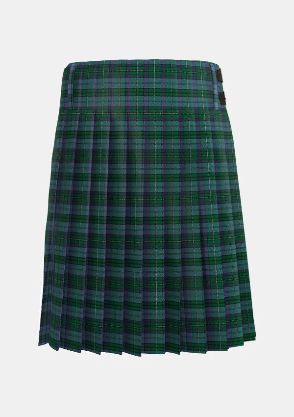 Traditional_Ellis_tartan_back_image_with_pleated_design_and_adjustable_buckles_for_men
