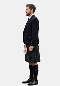 Traditional_Episcopal_Clergy_Tartan_4816_Kilt_and_Argyle_Jacket_Kilt_Outfits_left_image