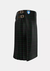 Traditional_Episcopal_Clergy_Tartan_4816_kilt_right_image_with_pleated_design_and_adjustable_buckles_for_men