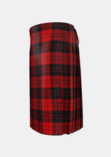 Traditional_Erskine_Paton_Tartan_1187_kilt_left_image_with_pleated_design_and_adjustable_buckles_for_men
