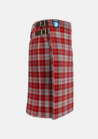 Traditional_Erskine_Red_Tartan_1700_kilt_right_image_with_pleated_design_and_adjustable_buckles_for_men