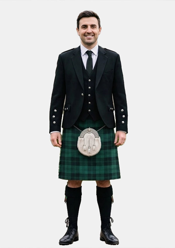 Traditional_Erskine_tartan_755_Kilt_and_Argyle_Jacket_Kilt_Outfits_front_image