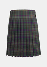 Traditional_Fagan_Tartan_kilt_back_image_with_pleated_design_and_adjustable_buckles_for_men