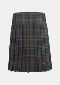 Traditional_Fagan_Tartan_kilt_back_image_with_pleated_design_and_adjustable_buckles_for_men