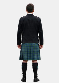 Traditional_Falconer_Tartan_3874_Kilt_and_Argyle_Jacket_Kilt_Outfits_back_image