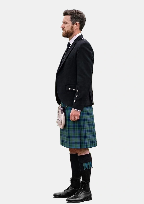 Traditional_Falconer_Tartan_3874_Kilt_and_Argyle_Jacket_Kilt_Outfits_left_image