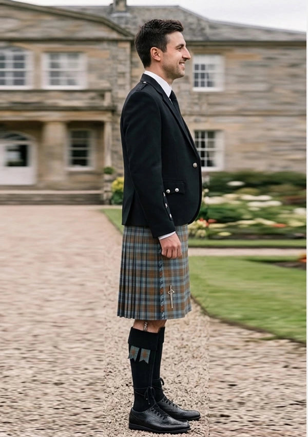 Traditional_Falkirk_Tartan_2347_Kilt_and_Argyle_Jacket_Kilt_Outfit_right_image