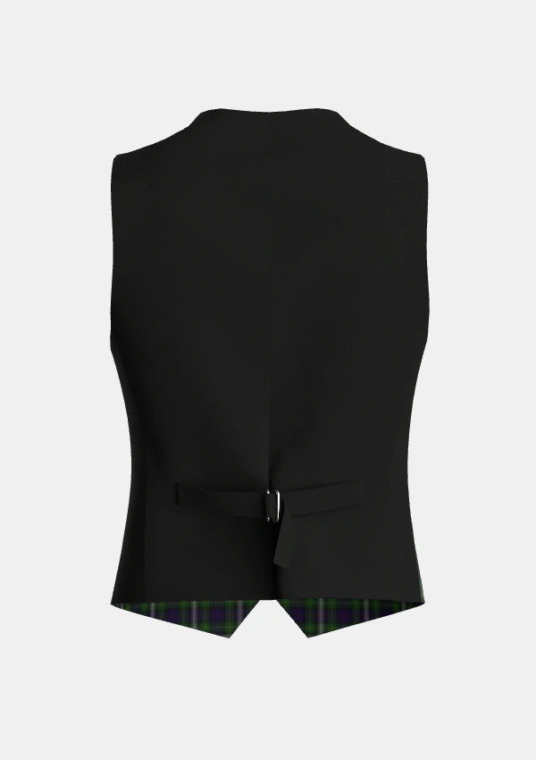 Traditional_Farquharson_Dress_Tartan_4839_Waistcoat_back_image