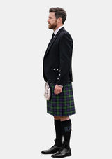 Traditional_Farquharson_Tartan_1352_Kilt_and_Argyle_Jacket_Kilt_Outfits_left_image