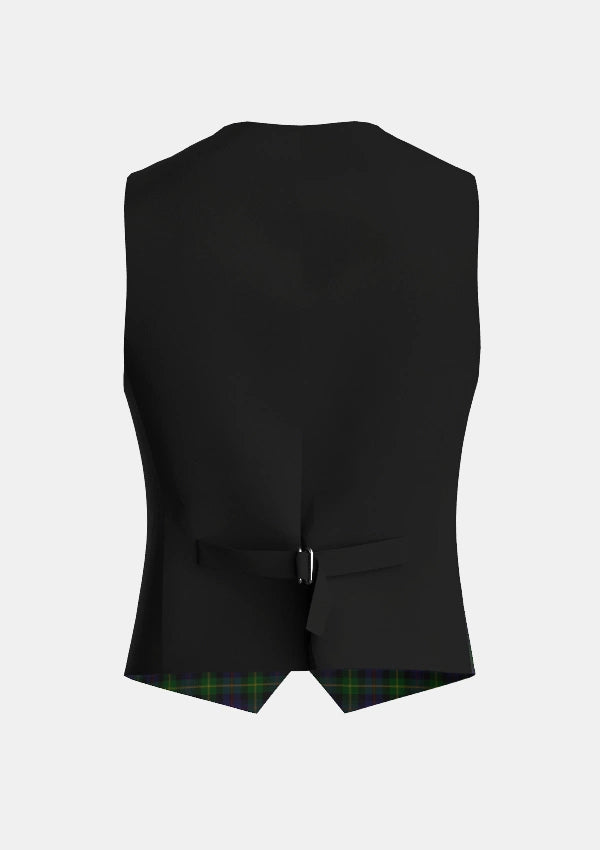 Traditional_Farquharson_Tartan_1352_Waistcoat_back_image