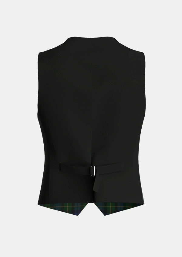 Traditional_Farquharson_Vestiarium_Scoticum_or_MacEwen_MacEwan_Tartan_1967_Waistcoat_back_image