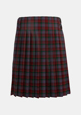 Traditional_Faulkner_Tartan_kilt_back_image_with_pleated_design_and_adjustable_buckles_for_men