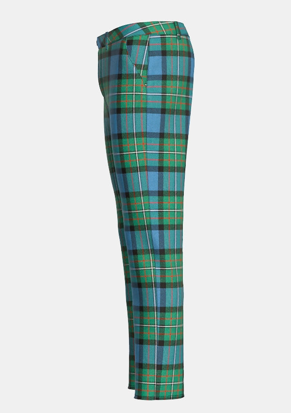 Traditional_Ferguson_Ancient_Tartan_trouser_left_image