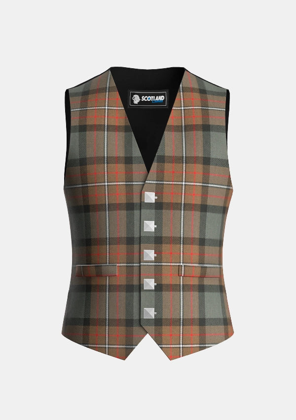 Traditional_Ferguson_Weathered_Tartan_Waistcoat_front_image