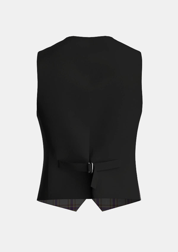 Traditional_Fermanagh_Tartan_3408_Waistcoat_back_image
