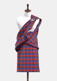 Traditional_Fife_tartan_2503_Great_Kilt_front_image