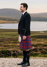Traditional_Fife_tartan_2503_Kilt_and_Argyle_Jacket_Kilt_Outfit_left_image