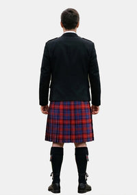 Traditional_Fife_tartan_2503_Kilt_and_Argyle_Jacket_Kilt_Outfits_back_image