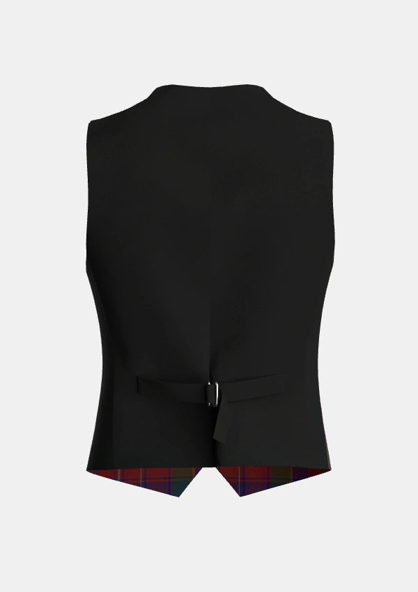 Traditional_Fitzgerald_Dress_Tartan_1818_Waistcoat_back_image