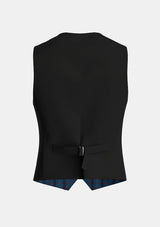 Traditional_Fitzgerald_Tartan_1419_Waistcoat_back_image
