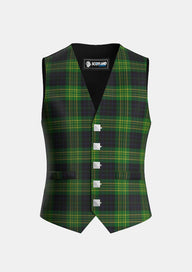 Traditional_Fitzpatrick_Hunting_Tartan_Waistcoat_front_image