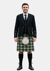 Traditional_Fitzpatrick_Tartan_1813_Kilt_and_Argyle_Jacket_Kilt_Outfits_front_image