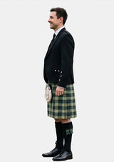 Traditional_Fitzpatrick_Tartan_1813_Kilt_and_Argyle_Jacket_Kilt_Outfits_left_image