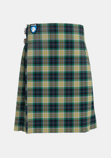 Traditional_Fitzpatrick_Tartan_kilt_1813_front_image_with_pleated_design_and_adjustable_buckles_for_men