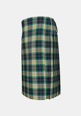 Traditional_Fitzpatrick_Tartan_kilt_1813_left_image_with_pleated_design_and_adjustable_buckles_for_men