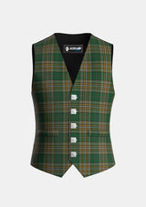 Traditional_Fitzsimmons_Tartan_7266_Waistcoat_front_image