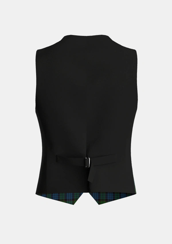 Traditional_Fletcher_2_Tartan_257_Waistcoat_back_image