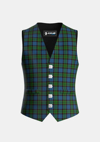 Traditional_Fletcher_2_Tartan_257_Waistcoat_front_image