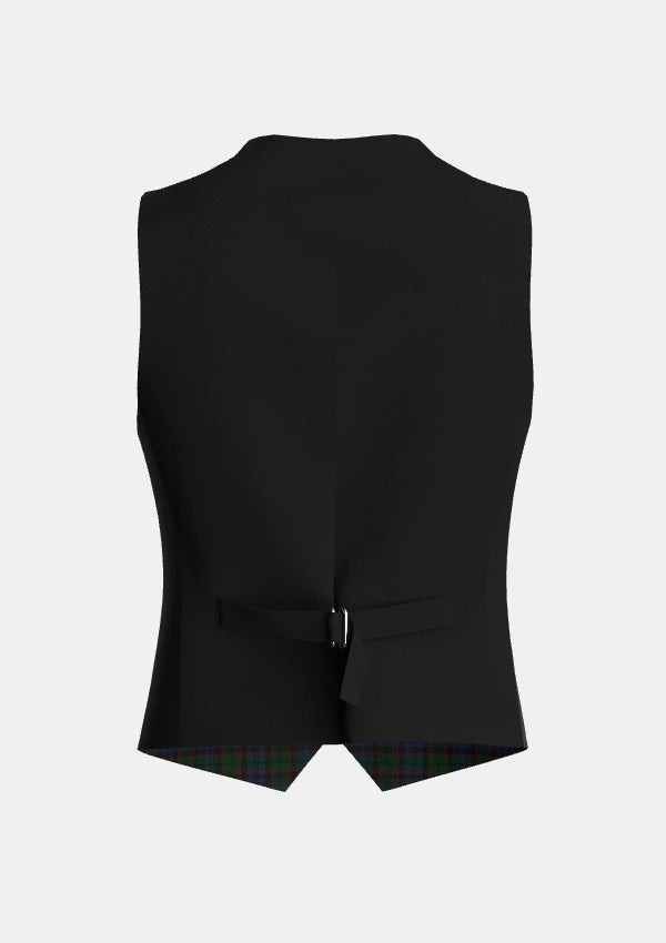 Traditional_Fletcher_3_Tartan_224_Waistcoat_back_image