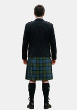 Traditional_Fletcher_tartan_272_Kilt_and_Argyle_Jacket_Kilt_Outfits_back_image