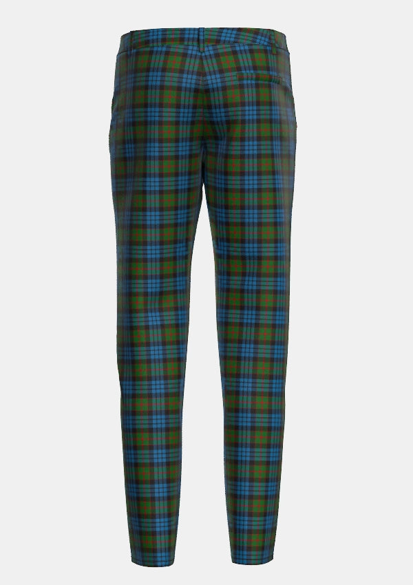 Fletcher Tartan Trouser