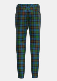 Fletcher Tartan Trouser