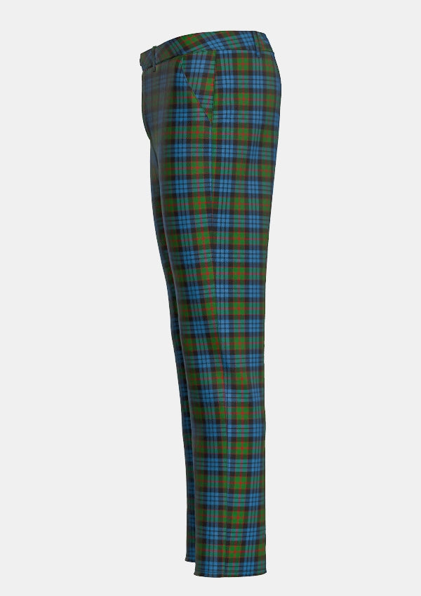 Fletcher Tartan Trouser