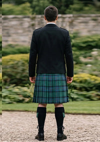 Traditional_Flower_of_Scotland_tartan_2059_Kilt_and_Argyle_Jacket_Kilt_Outfit_back_image