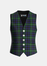 Traditional_Forbes_Ancient_Tartan_212_Waistcoat_front_image