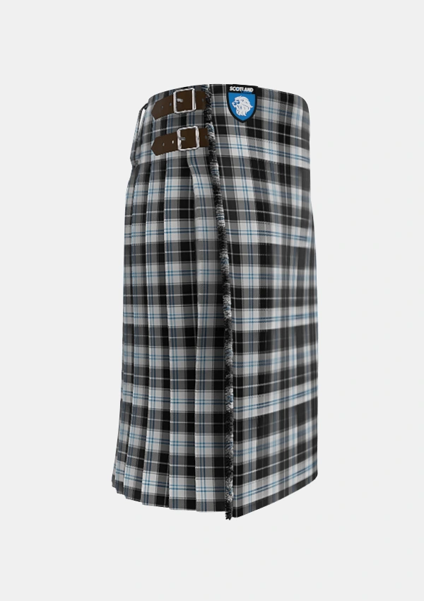 Traditional_Forbes_Dress_Clans_Originaux_Tartan_6295_kilt_right_image_with_pleated_design_and_adjustable_buckles_for_men