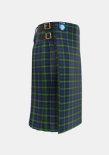 Traditional_Forbes_tartan_right_image_with_pleated_design_and_adjustable_buckles_for_men