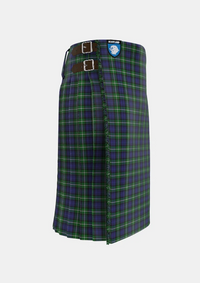 Traditional_Forbes_tartan_right_image_with_pleated_design_and_adjustable_buckles_for_men