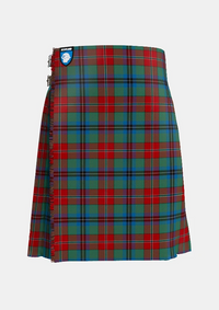 Traditional_Ford___Etal_Tartan_kilt_6193_front_image_with_pleated_design_and_adjustable_buckles_for_men