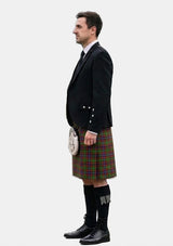 Traditional_Forrester_Tartan_2386_Kilt_and_Argyle_Jacket_Kilt_Outfits_left_image
