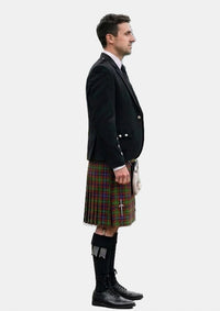 Traditional_Forrester_Tartan_2386_Kilt_and_Argyle_Jacket_Kilt_Outfits_right_image